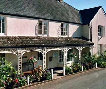 Wick House Bed And Breakfast Taunton Exteriör bild