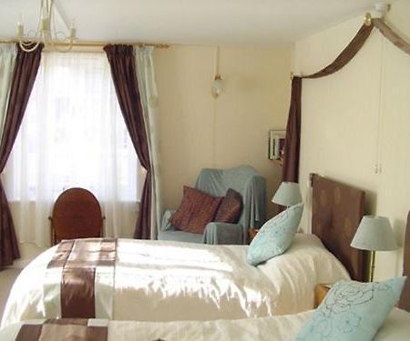 Wick House Bed And Breakfast Taunton Rum bild