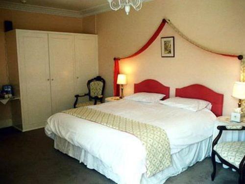 Wick House Bed And Breakfast Taunton Rum bild