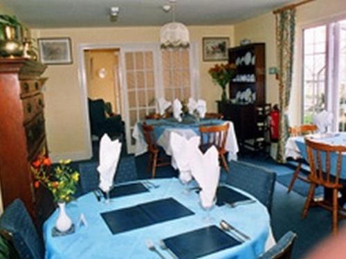 Wick House Bed And Breakfast Taunton Exteriör bild