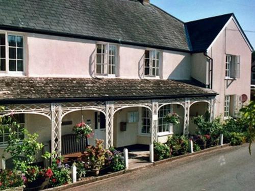 Wick House Bed And Breakfast Taunton Exteriör bild