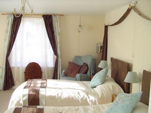 Wick House Bed And Breakfast Taunton Rum bild