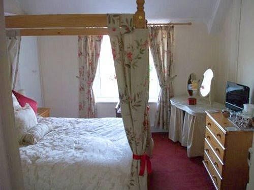 Wick House Bed And Breakfast Taunton Exteriör bild