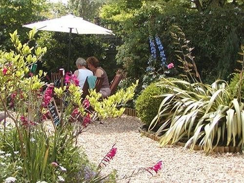 Wick House Bed And Breakfast Taunton Exteriör bild
