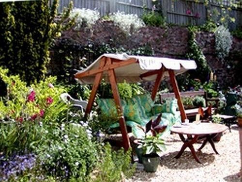 Wick House Bed And Breakfast Taunton Exteriör bild